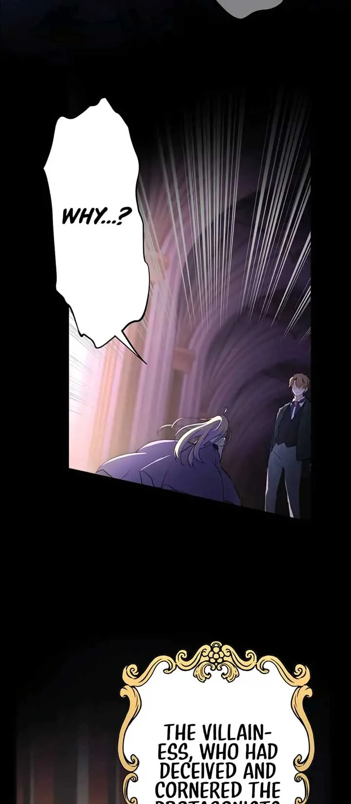 Masked Knight Will Never Deceive The Villainess Chapter 1 page 6