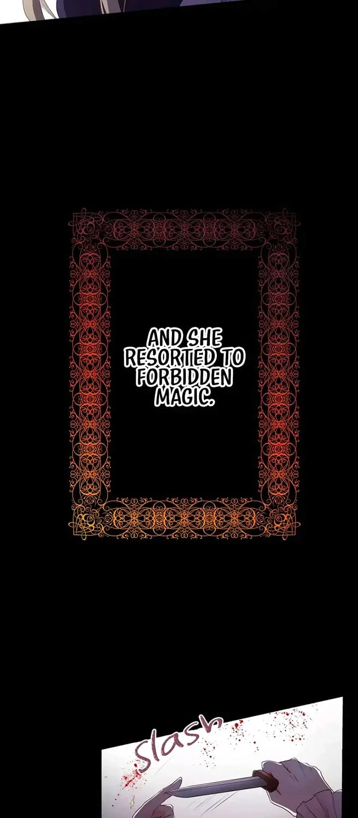 Masked Knight Will Never Deceive The Villainess Chapter 1 page 17