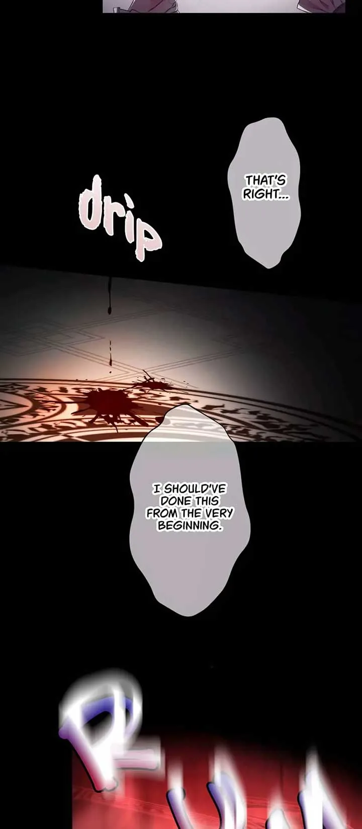 Masked Knight Will Never Deceive The Villainess Chapter 1 page 18
