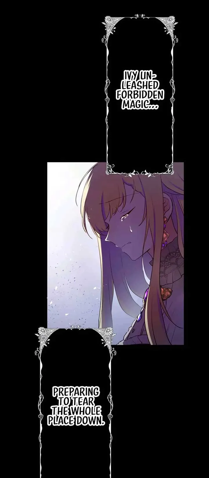 Masked Knight Will Never Deceive The Villainess Chapter 1 page 21