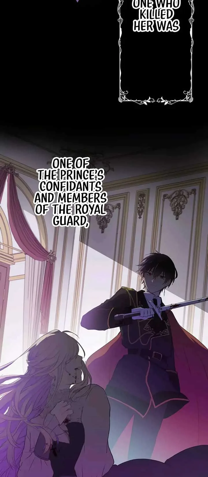 Masked Knight Will Never Deceive The Villainess Chapter 1 page 25