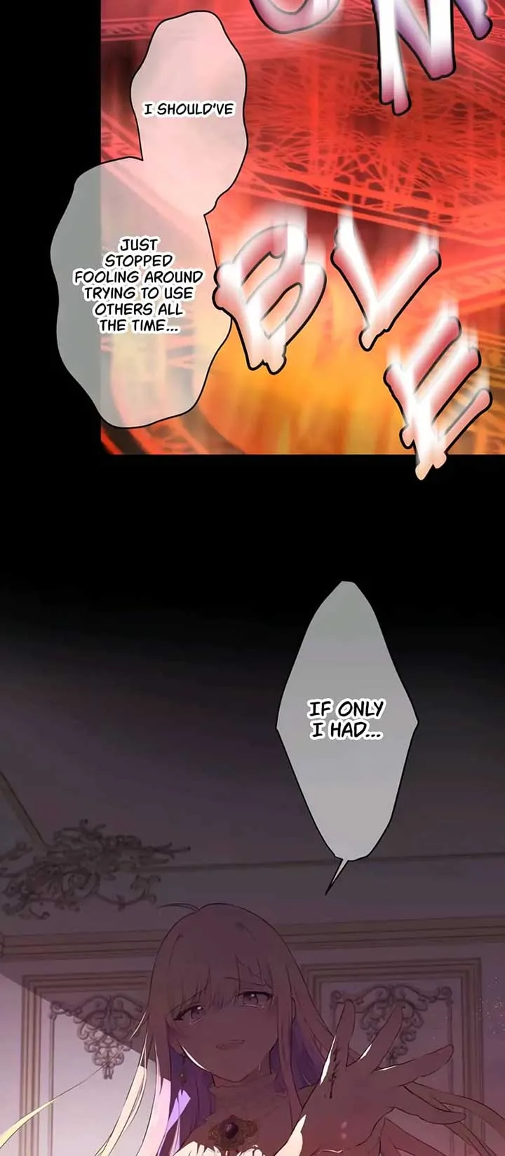 Masked Knight Will Never Deceive The Villainess Chapter 1 page 19
