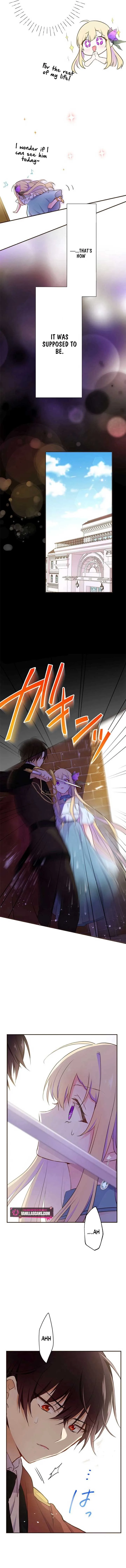 Masked Knight Will Never Deceive The Villainess Chapter 3 page 6
