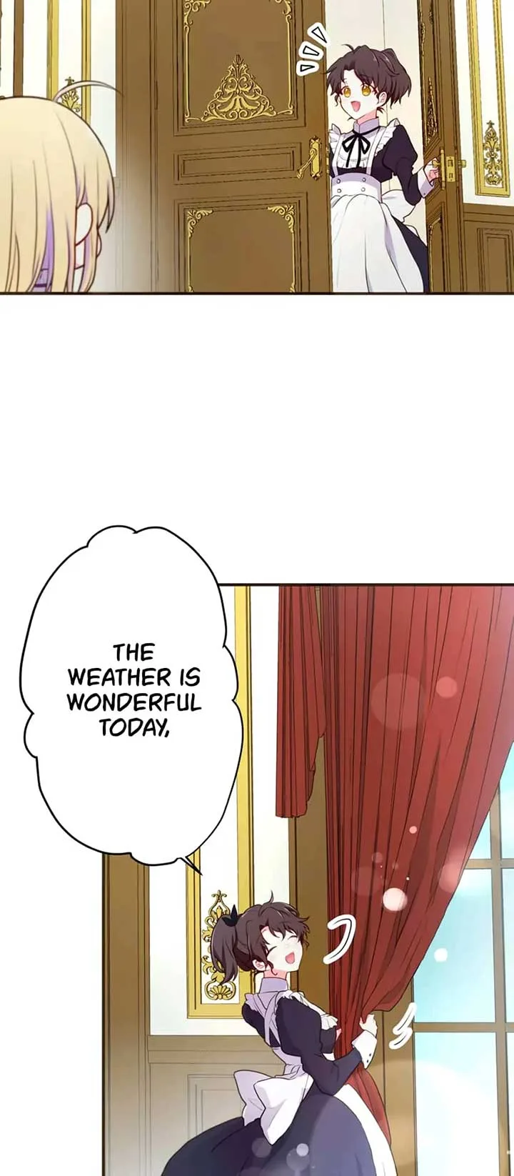 Masked Knight Will Never Deceive The Villainess Chapter 1 page 42