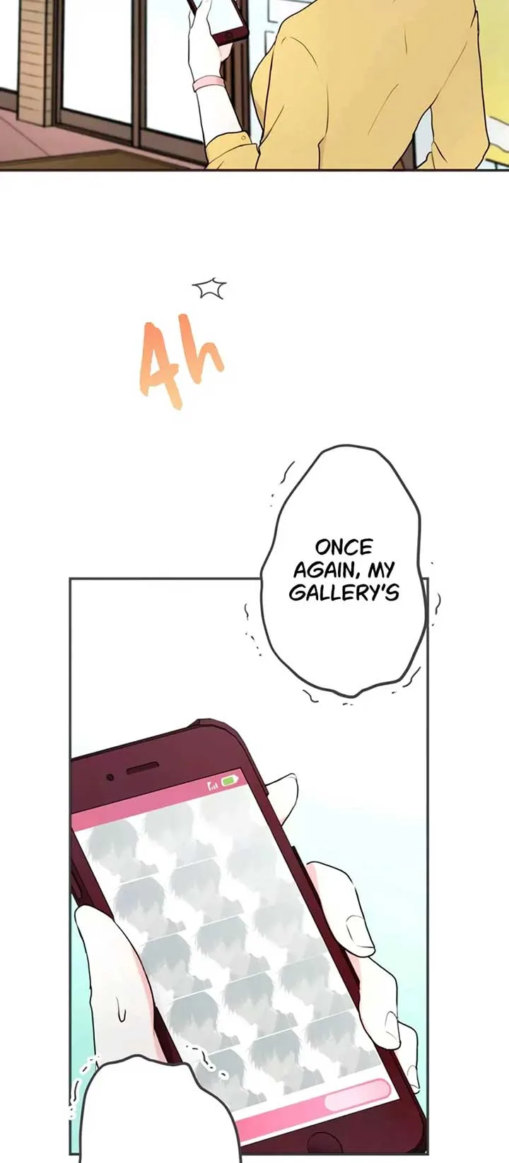 Masked Knight Will Never Deceive The Villainess Chapter 1 page 31