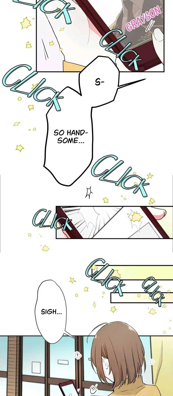 Masked Knight Will Never Deceive The Villainess Chapter 1 page 30