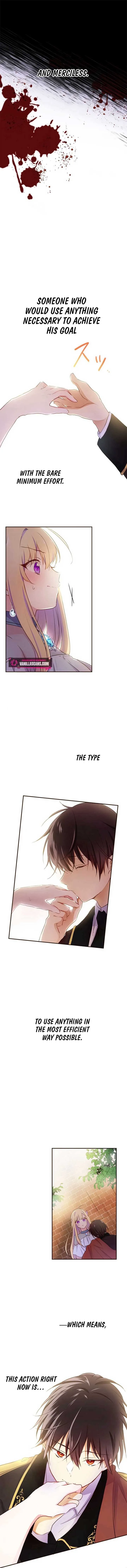 Masked Knight Will Never Deceive The Villainess Chapter 3 page 12