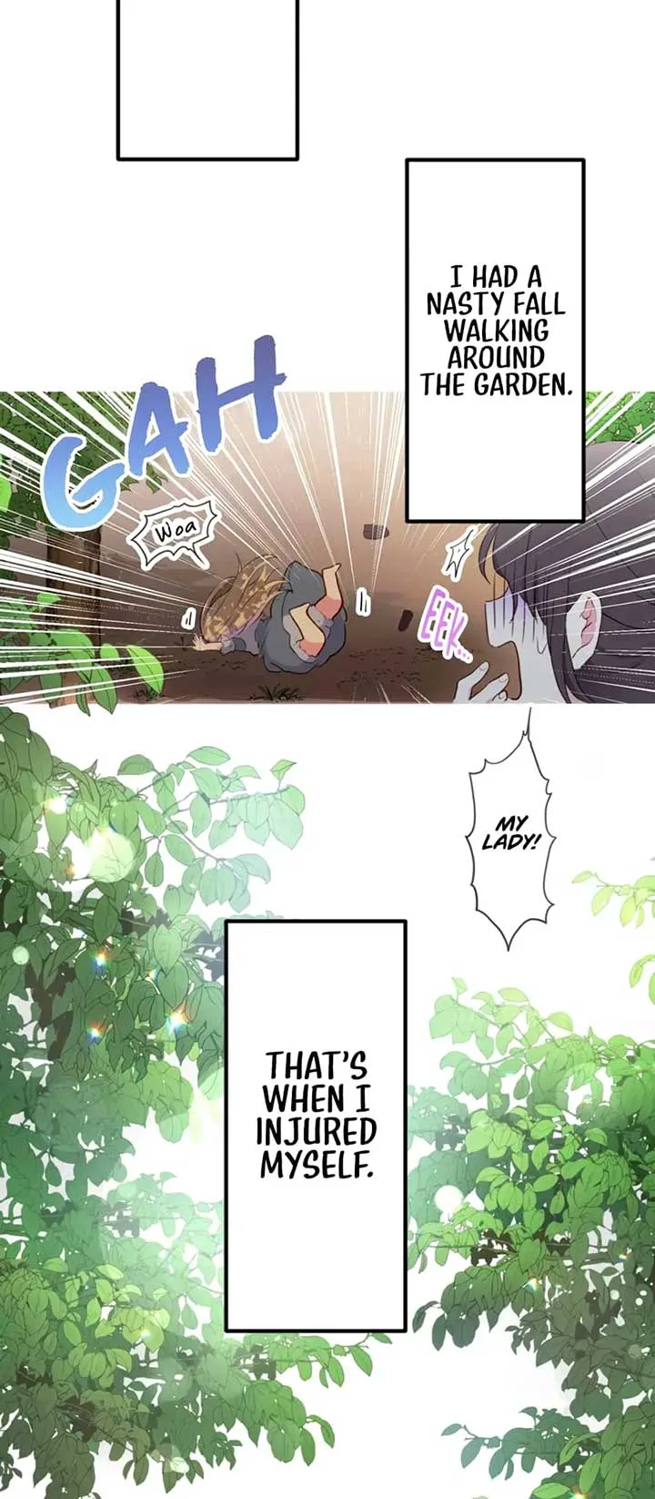 Masked Knight Will Never Deceive The Villainess Chapter 1 page 48