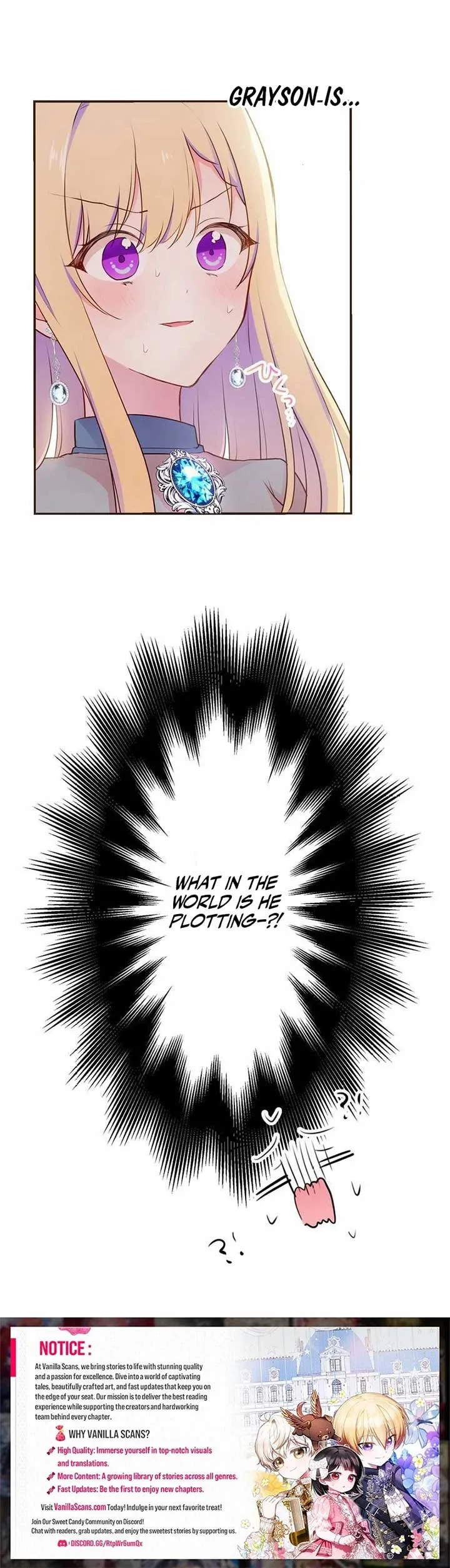 Masked Knight Will Never Deceive The Villainess Chapter 3 page 14