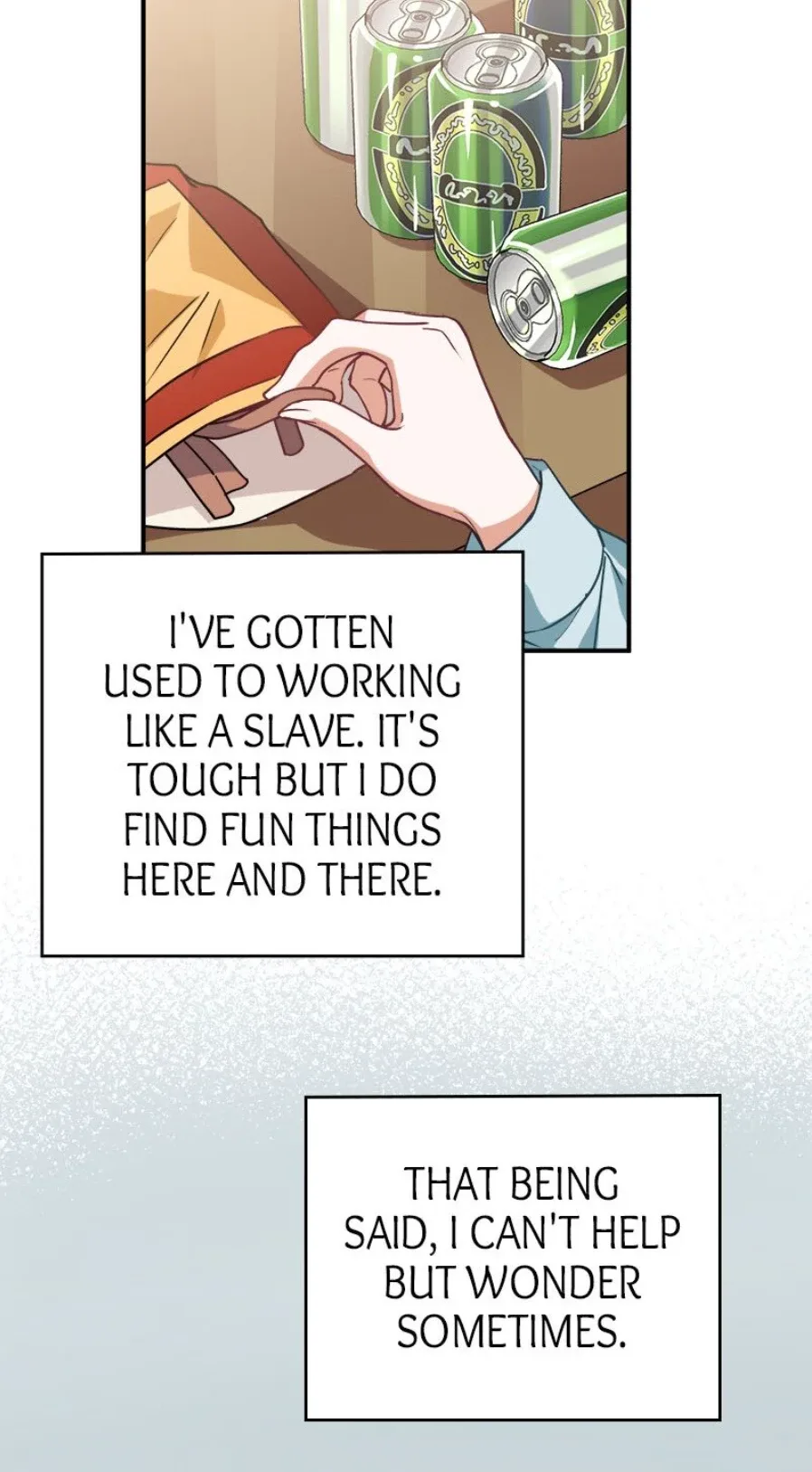 I Woke Up As a Notorious Troublemaker! Chapter 1 page 39