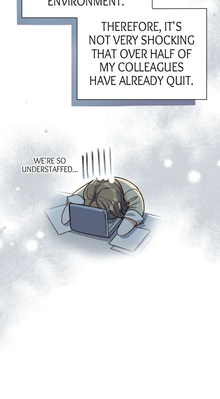 I Woke Up As a Notorious Troublemaker! Chapter 1 page 35