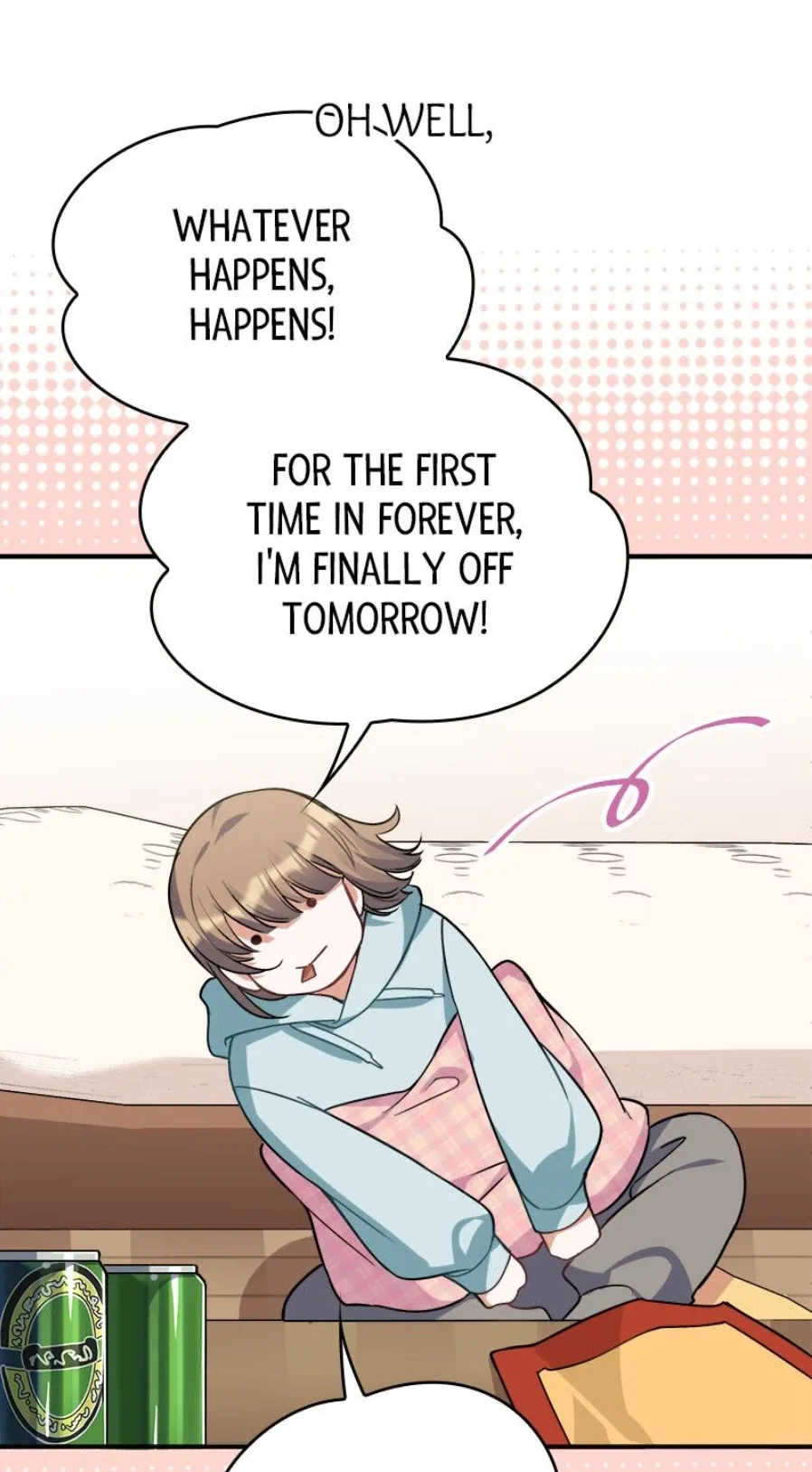 I Woke Up As a Notorious Troublemaker! Chapter 1 page 42