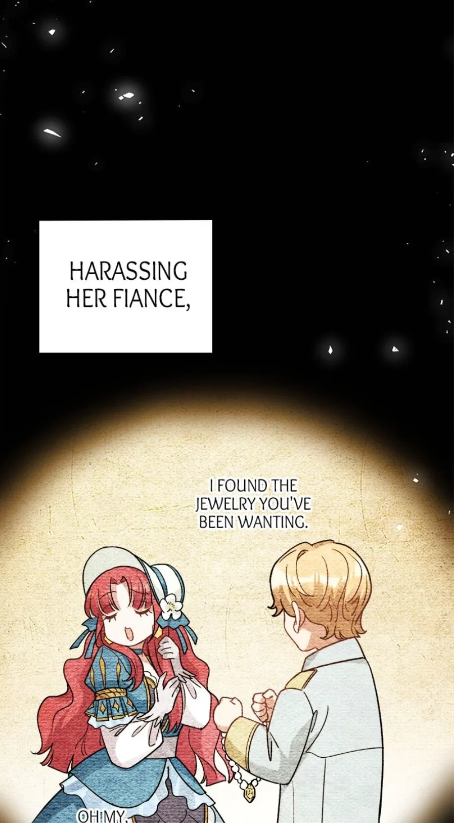 I Woke Up As a Notorious Troublemaker! Chapter 1 page 72