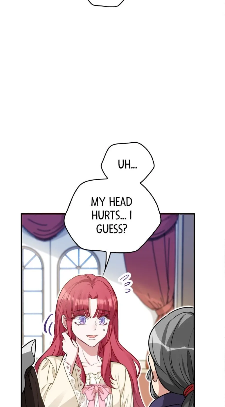 I Woke Up As a Notorious Troublemaker! Chapter 1 page 83