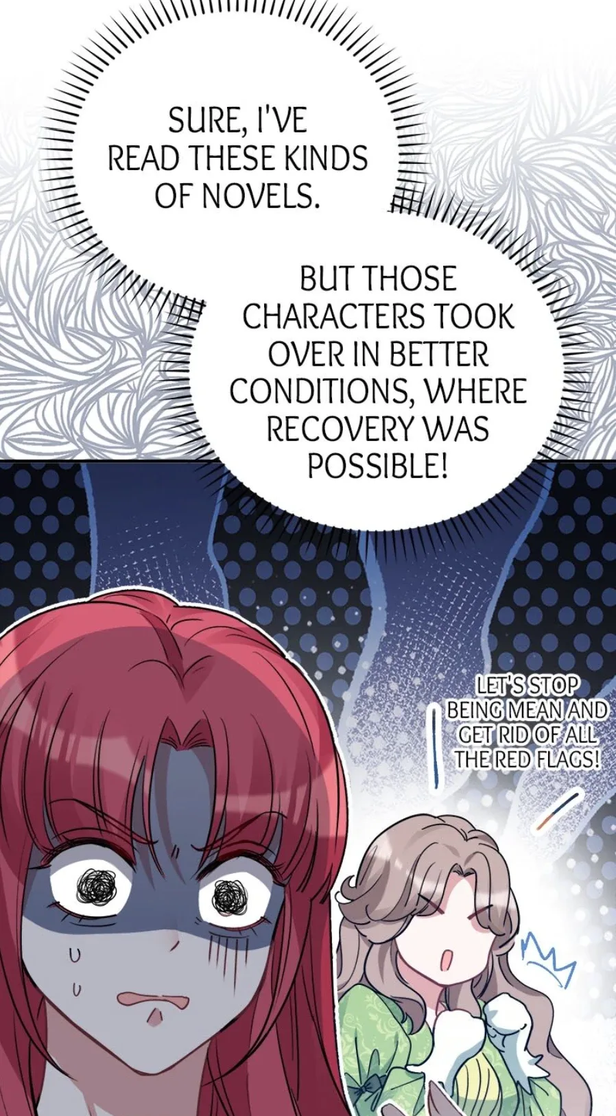 I Woke Up As a Notorious Troublemaker! Chapter 1 page 80