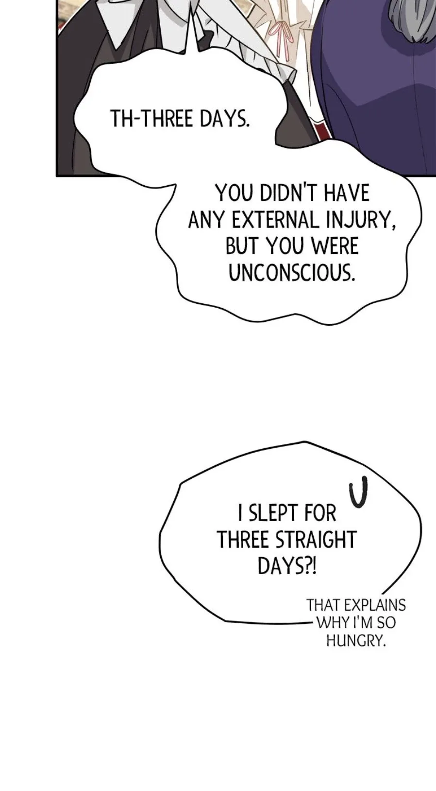 I Woke Up As a Notorious Troublemaker! Chapter 1 page 98