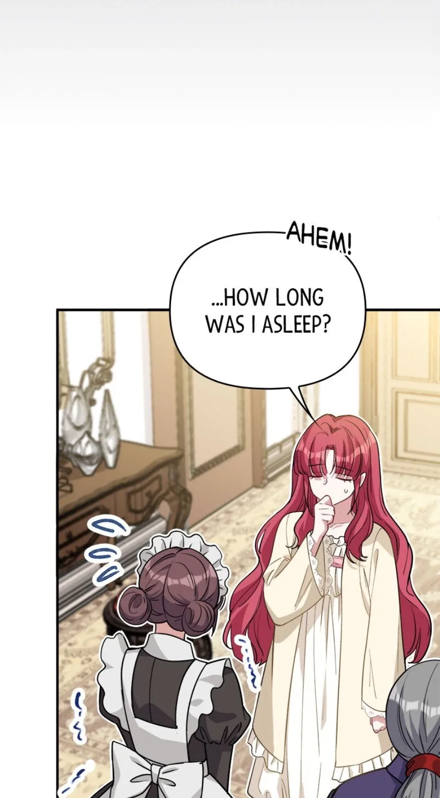 I Woke Up As a Notorious Troublemaker! Chapter 1 page 97