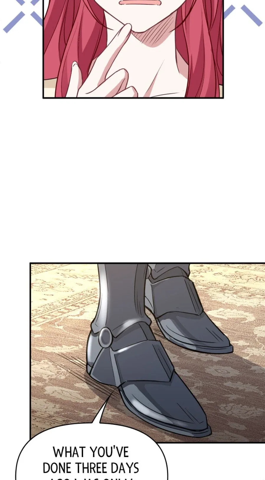 I Woke Up As a Notorious Troublemaker! Chapter 1 page 107