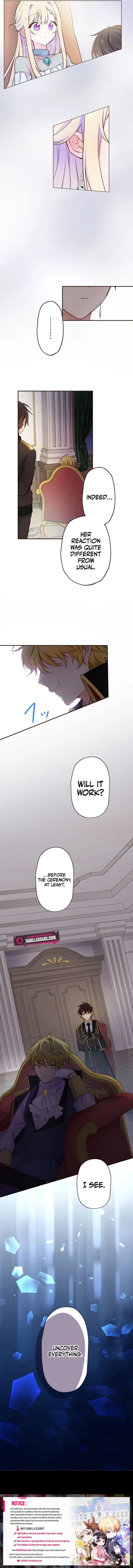 Masked Knight Will Never Deceive The Villainess Chapter 4 page 12