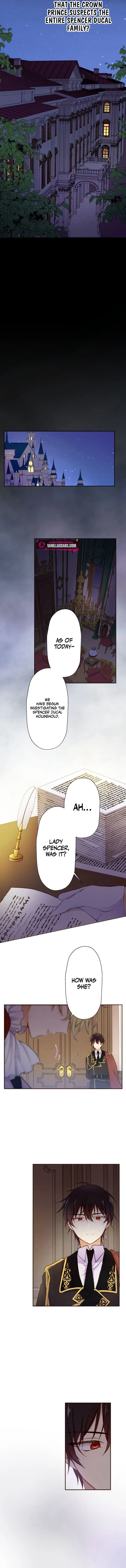 Masked Knight Will Never Deceive The Villainess Chapter 4 page 11
