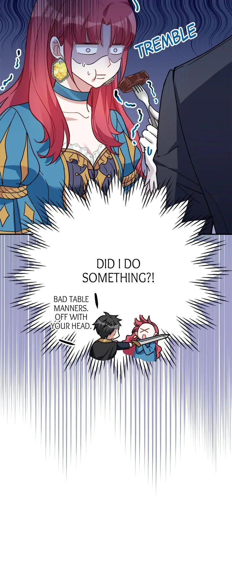 I Woke Up As a Notorious Troublemaker! Chapter 3 page 6