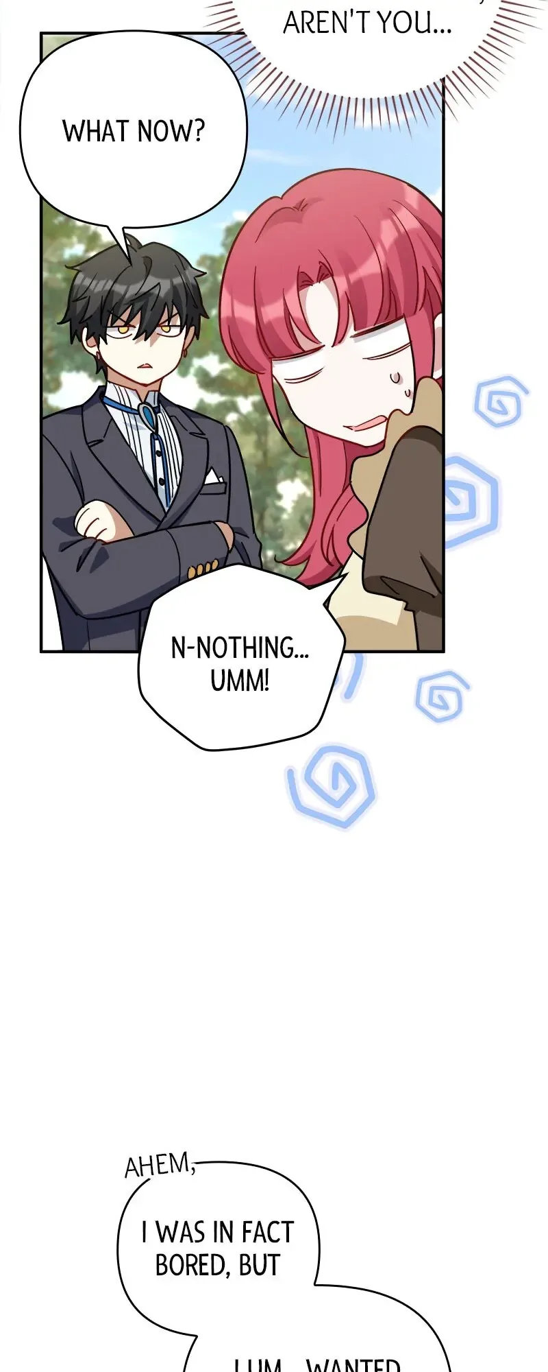 I Woke Up As a Notorious Troublemaker! Chapter 3 page 29
