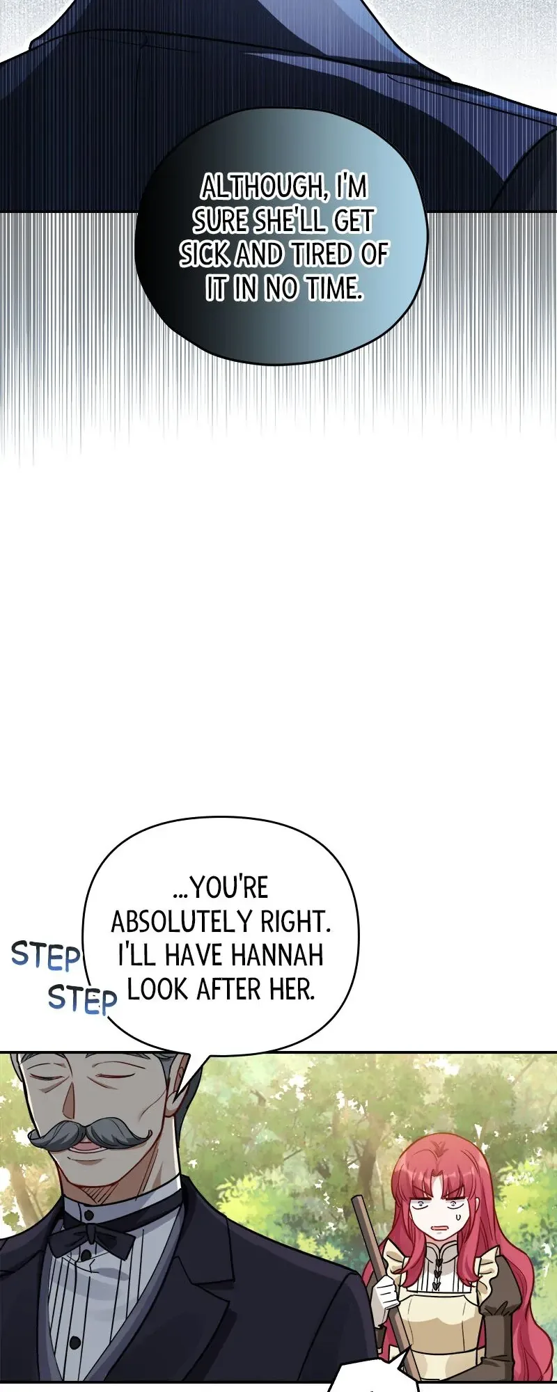 I Woke Up As a Notorious Troublemaker! Chapter 3 page 36