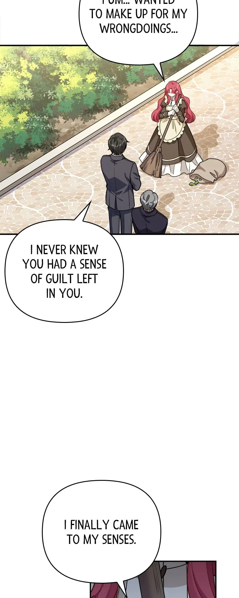 I Woke Up As a Notorious Troublemaker! Chapter 3 page 30