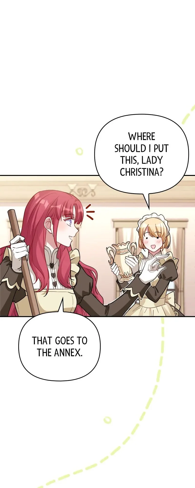 I Woke Up As a Notorious Troublemaker! Chapter 3 page 42