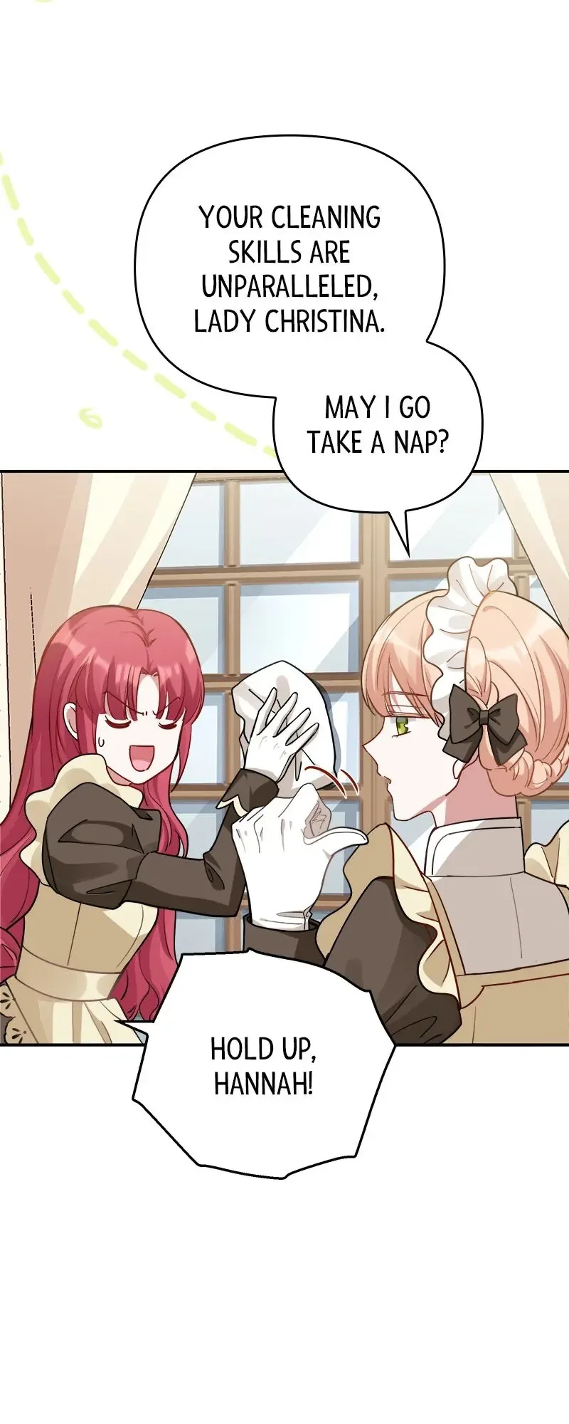 I Woke Up As a Notorious Troublemaker! Chapter 3 page 44