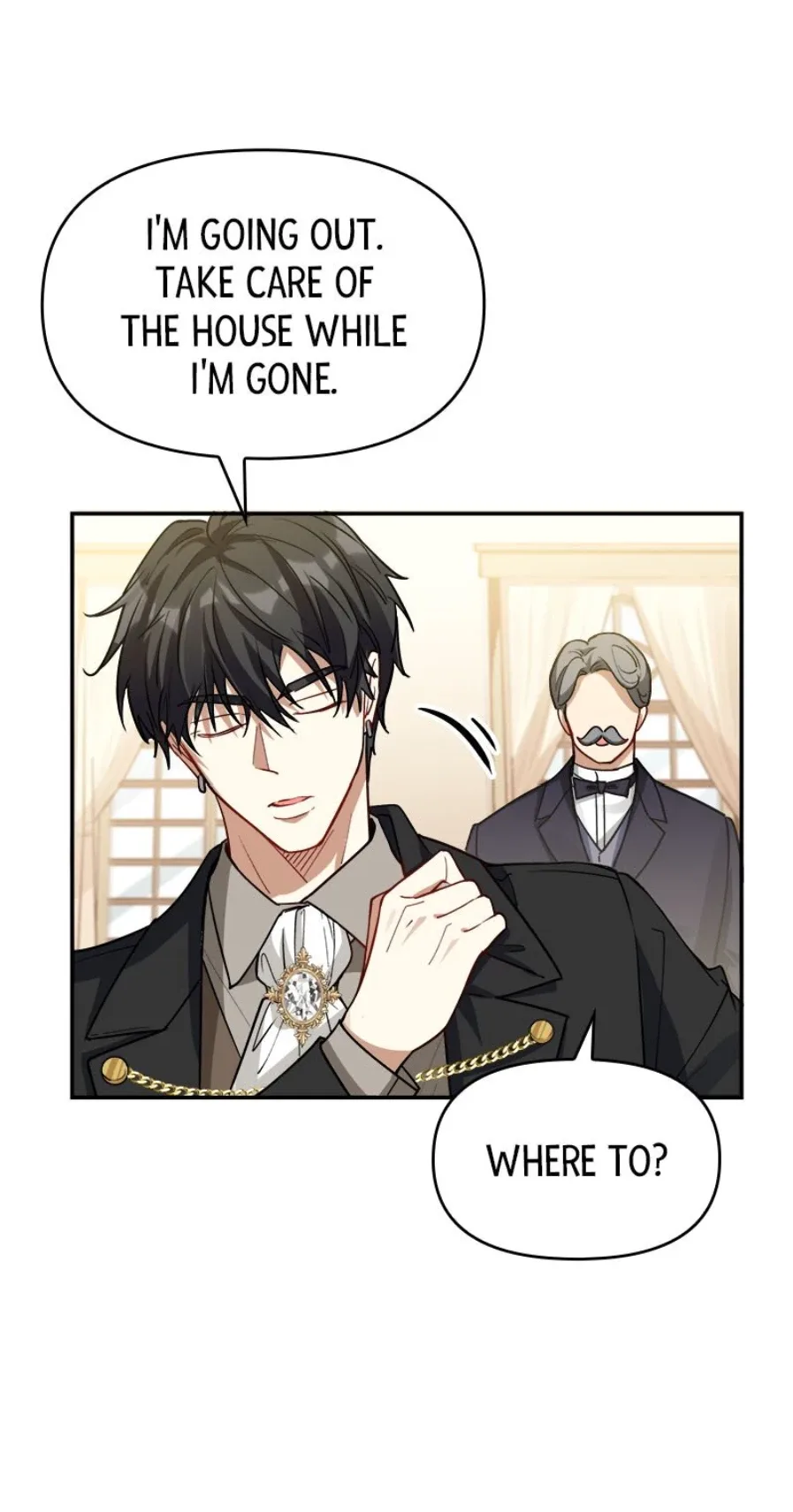 I Woke Up As a Notorious Troublemaker! Chapter 4 page 18