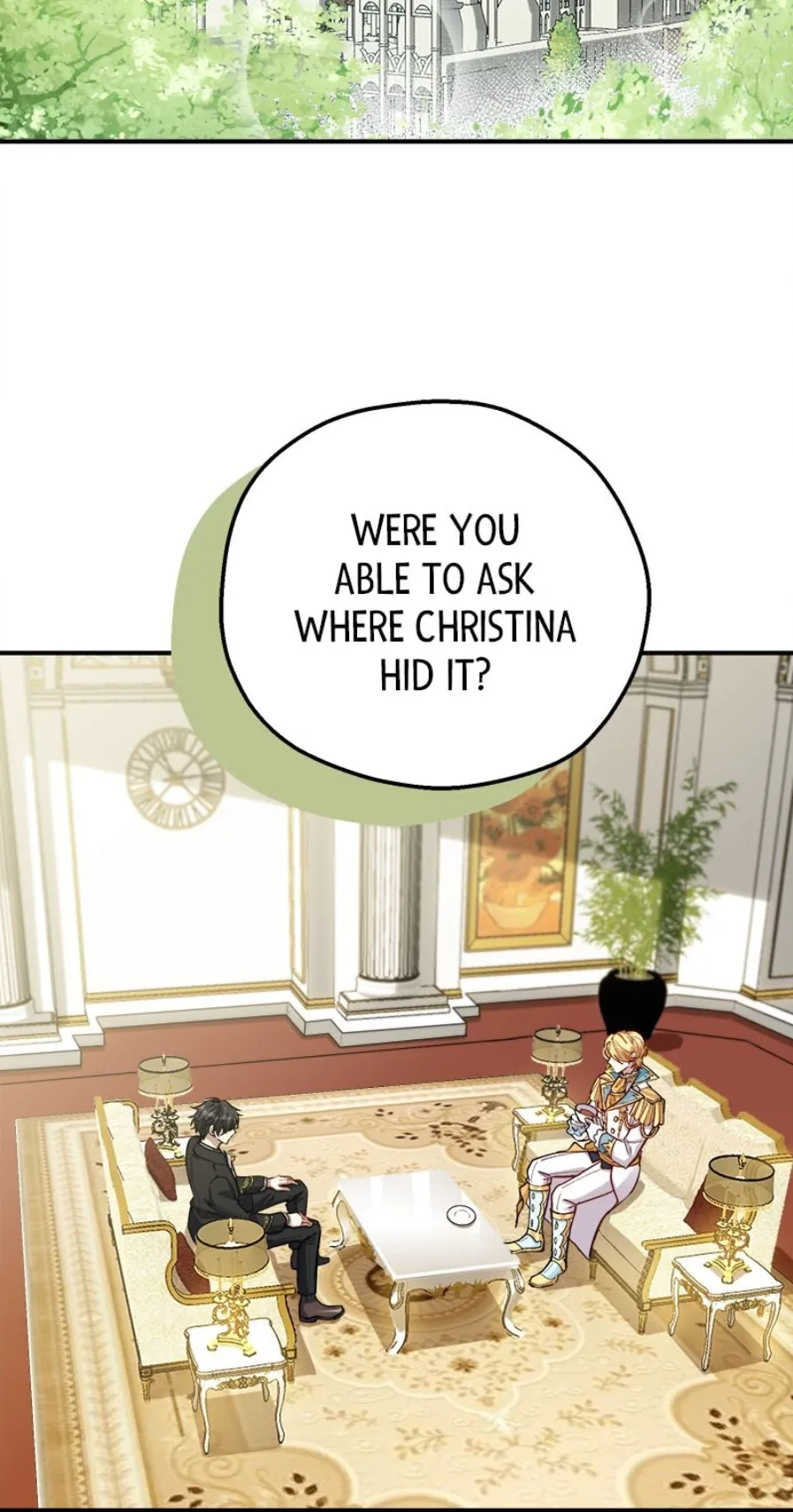 I Woke Up As a Notorious Troublemaker! Chapter 4 page 23
