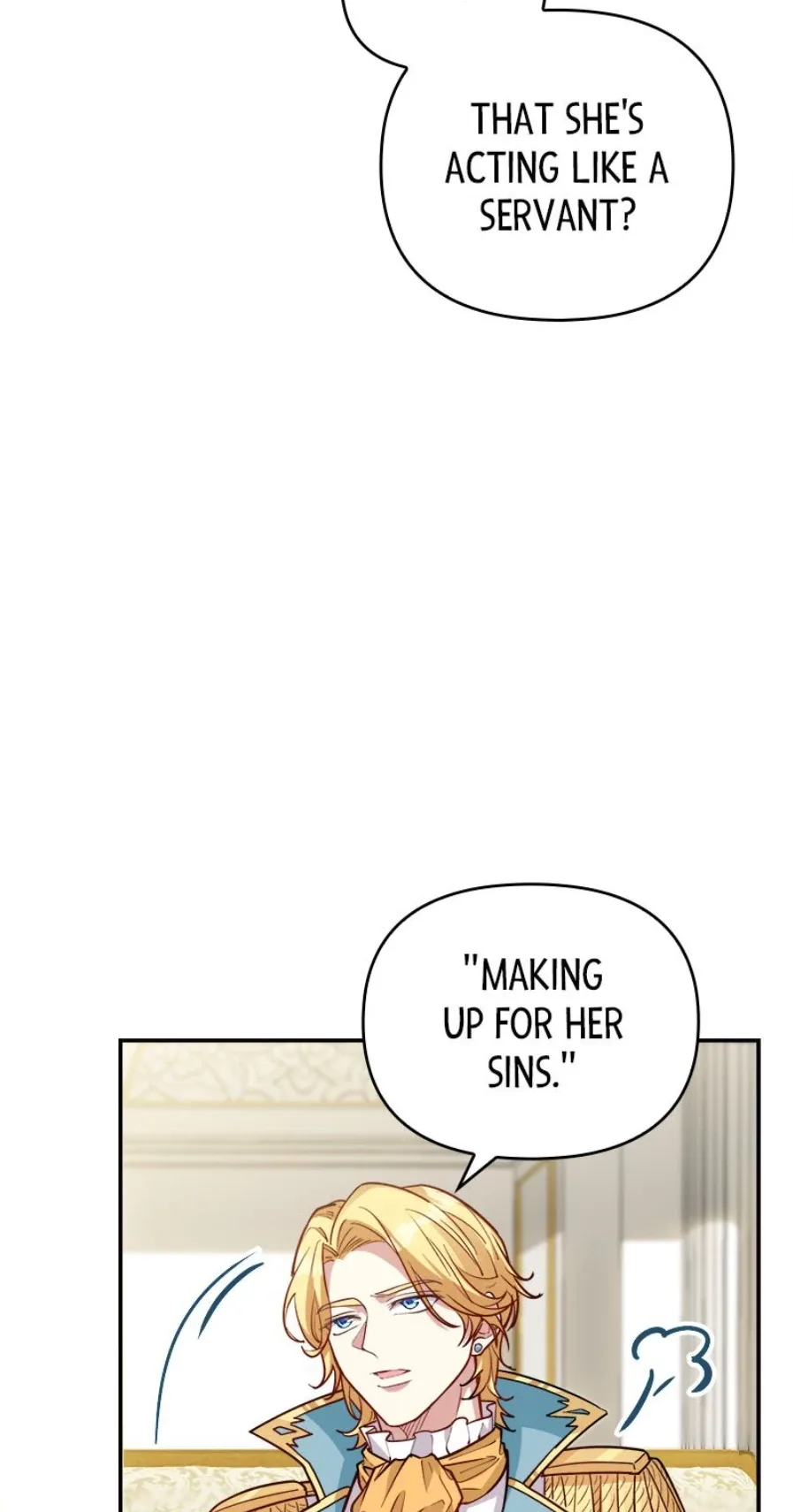 I Woke Up As a Notorious Troublemaker! Chapter 4 page 28
