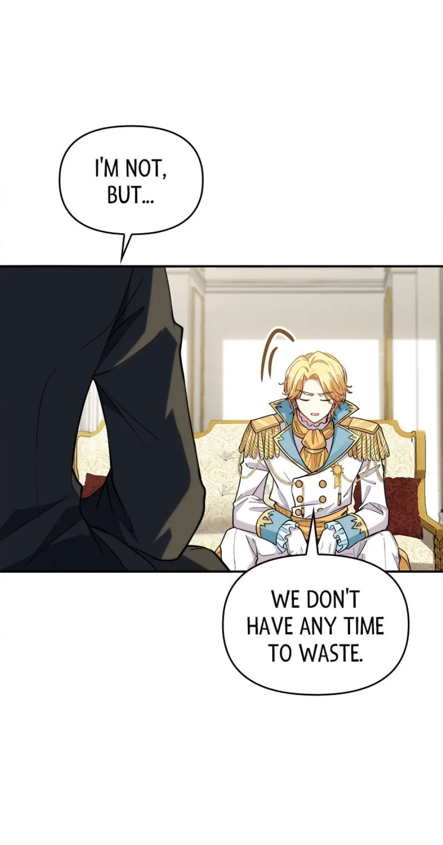 I Woke Up As a Notorious Troublemaker! Chapter 4 page 31