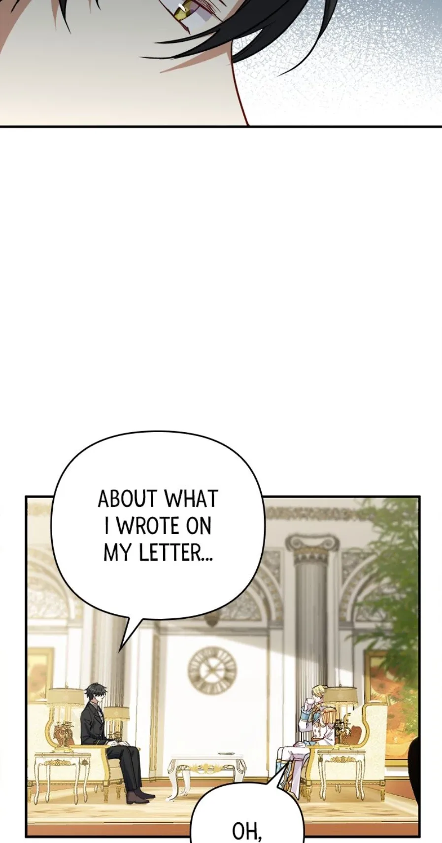 I Woke Up As a Notorious Troublemaker! Chapter 4 page 27