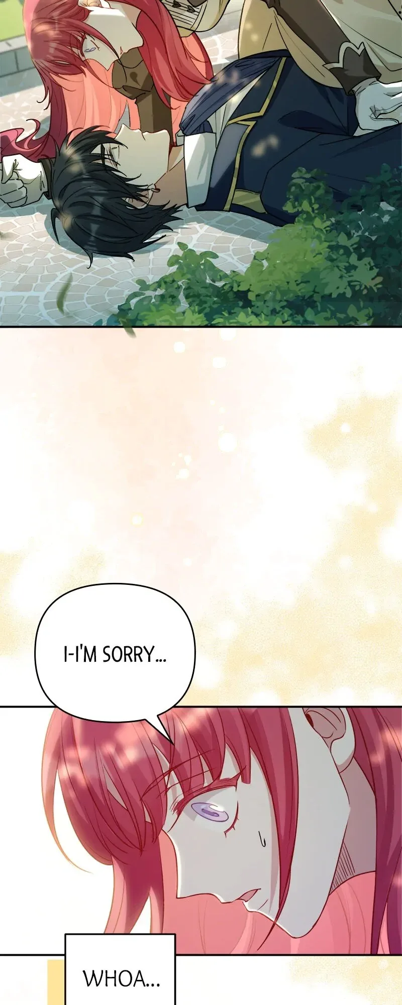 I Woke Up As a Notorious Troublemaker! Chapter 3 page 72