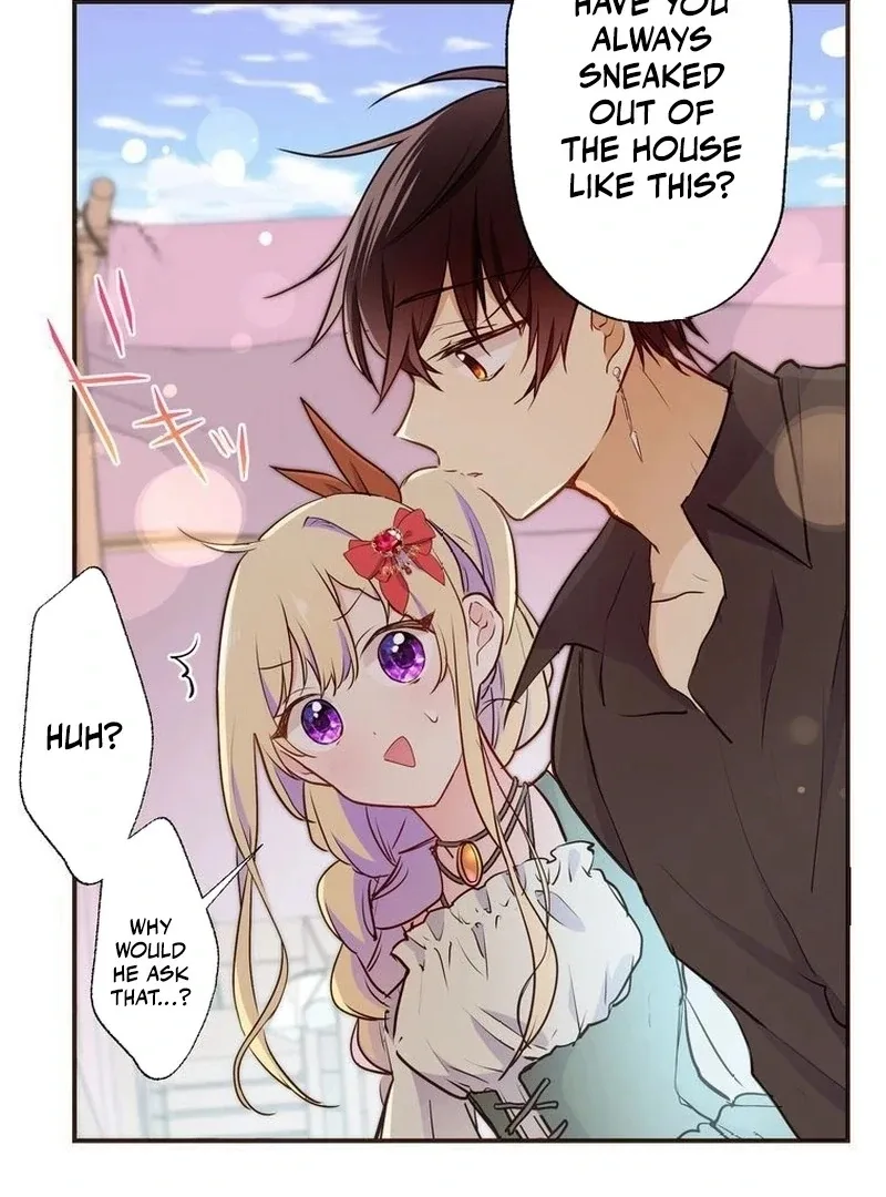 Masked Knight Will Never Deceive The Villainess Chapter 6 page 36