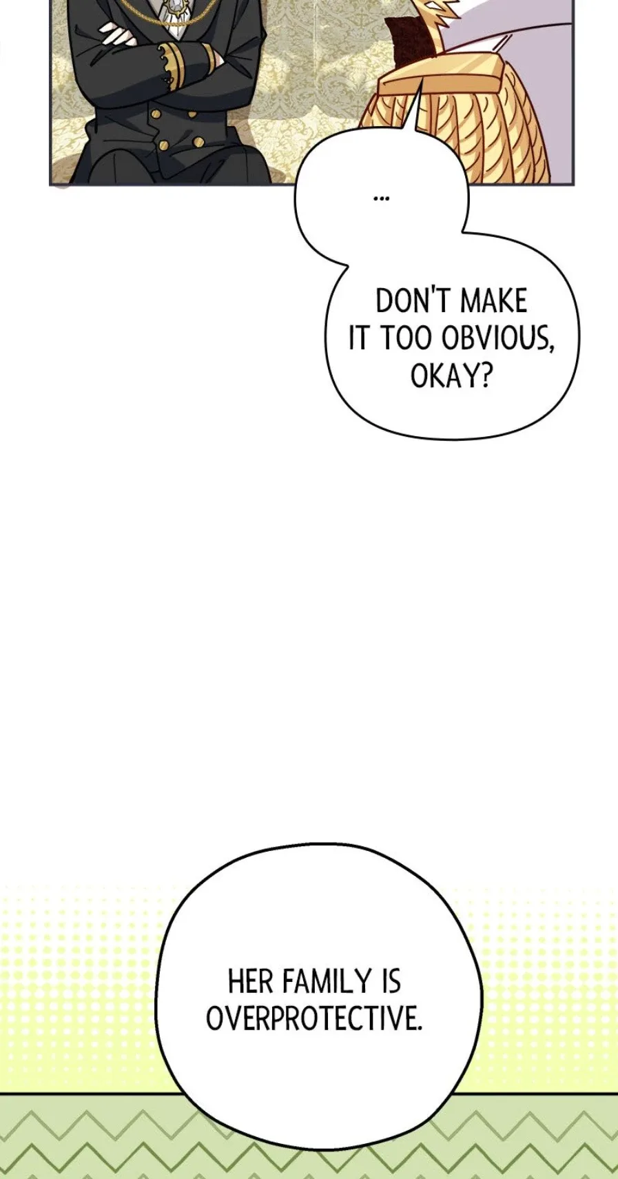 I Woke Up As a Notorious Troublemaker! Chapter 4 page 47