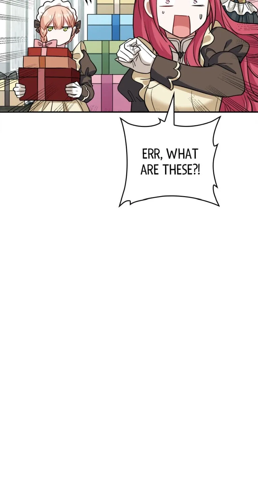 I Woke Up As a Notorious Troublemaker! Chapter 4 page 93
