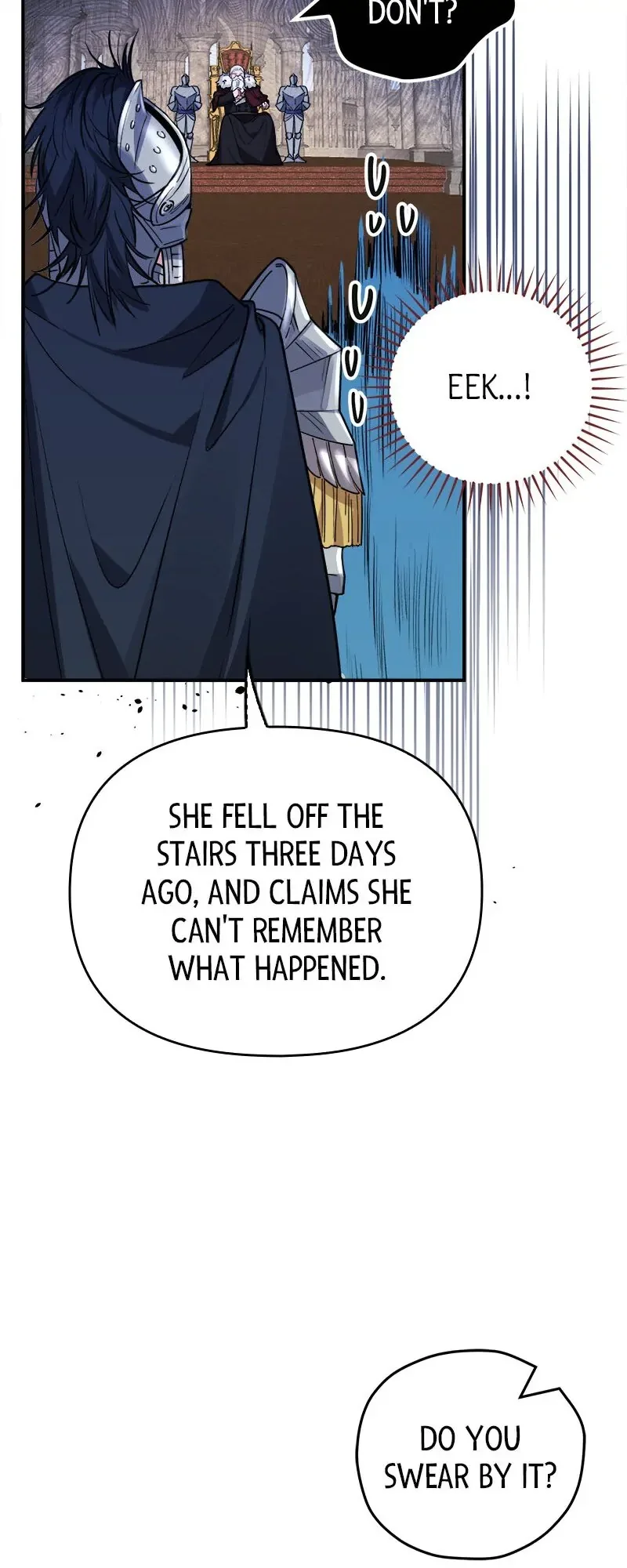 I Woke Up As a Notorious Troublemaker! Chapter 2 page 5