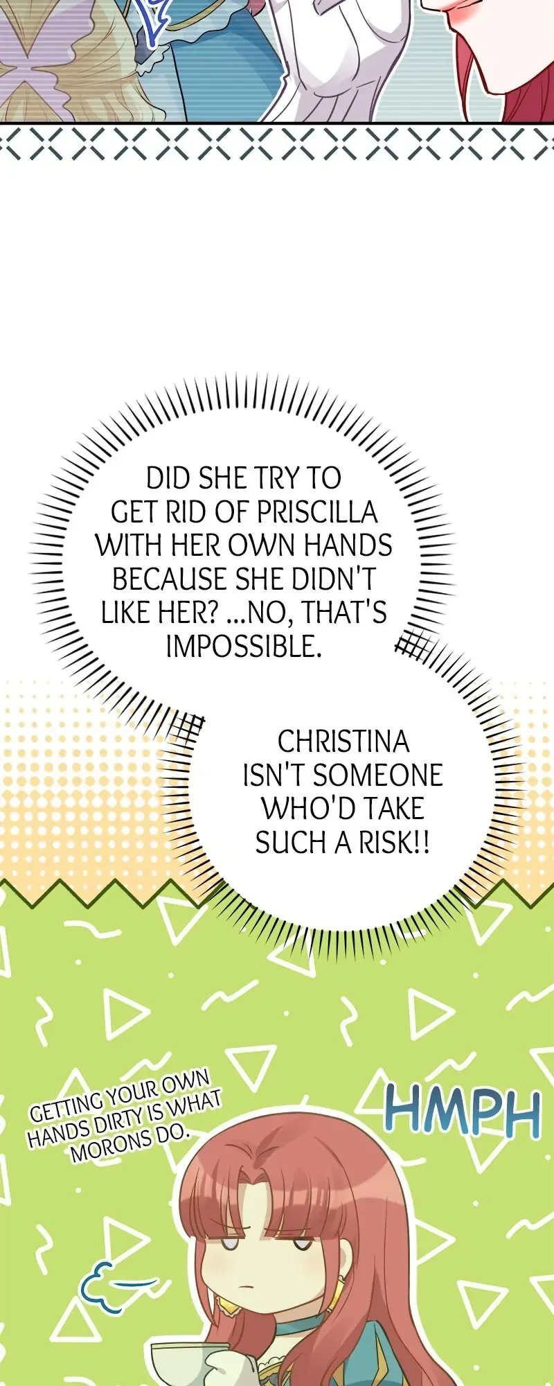 I Woke Up As a Notorious Troublemaker! Chapter 2 page 19