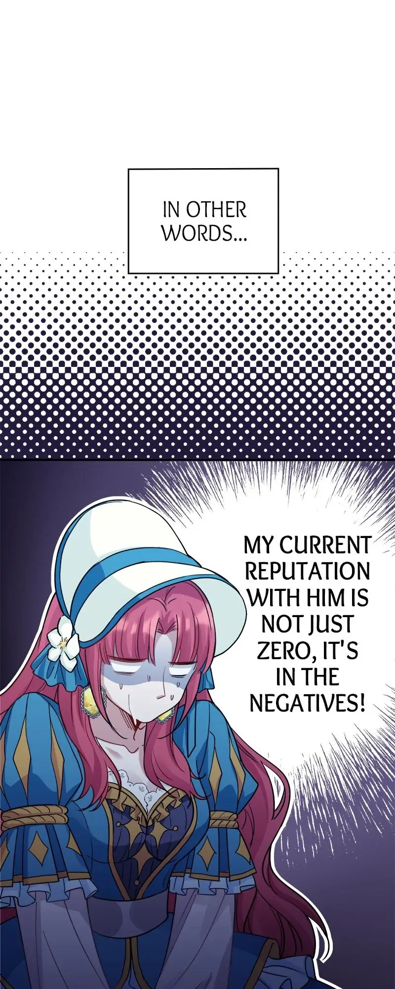 I Woke Up As a Notorious Troublemaker! Chapter 2 page 45