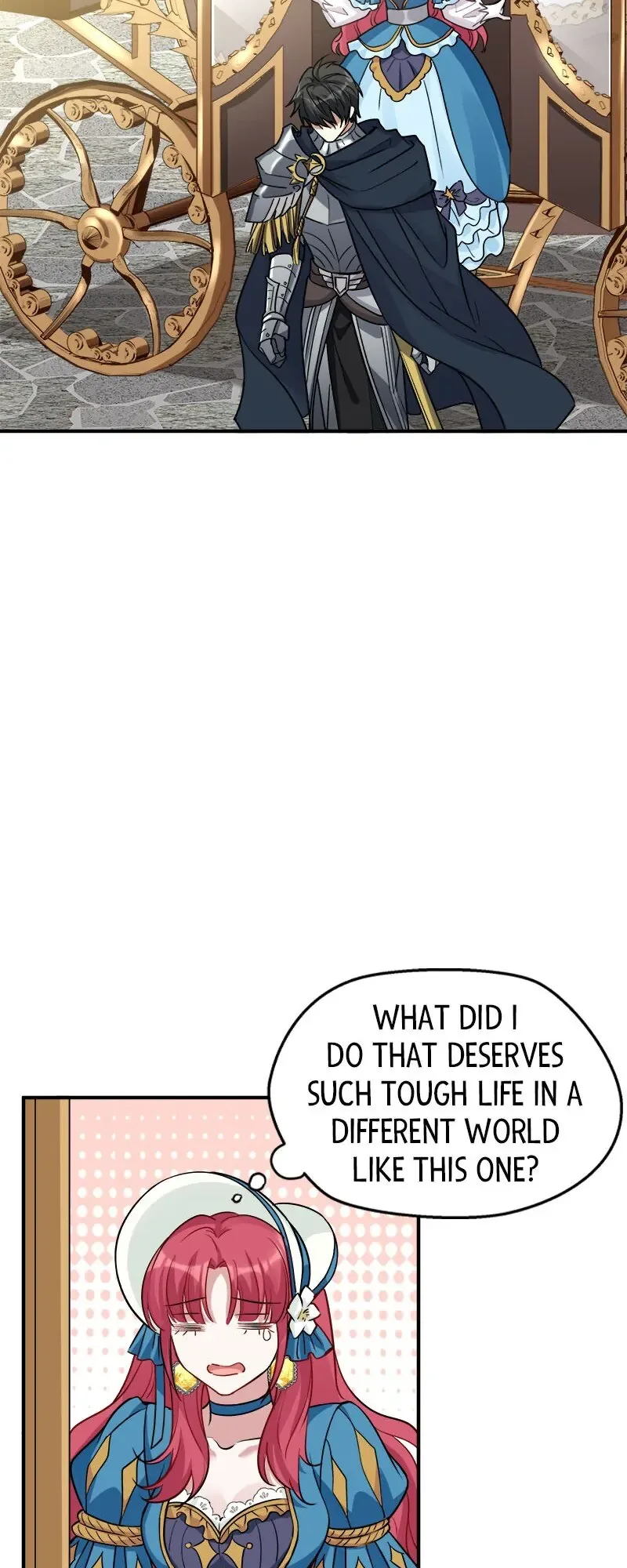 I Woke Up As a Notorious Troublemaker! Chapter 2 page 47