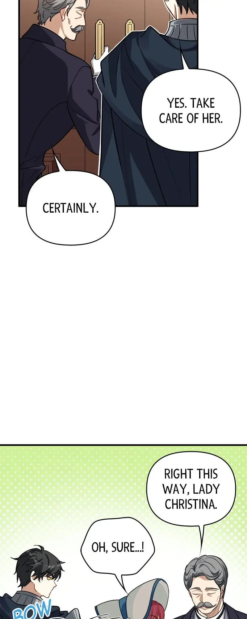 I Woke Up As a Notorious Troublemaker! Chapter 2 page 55
