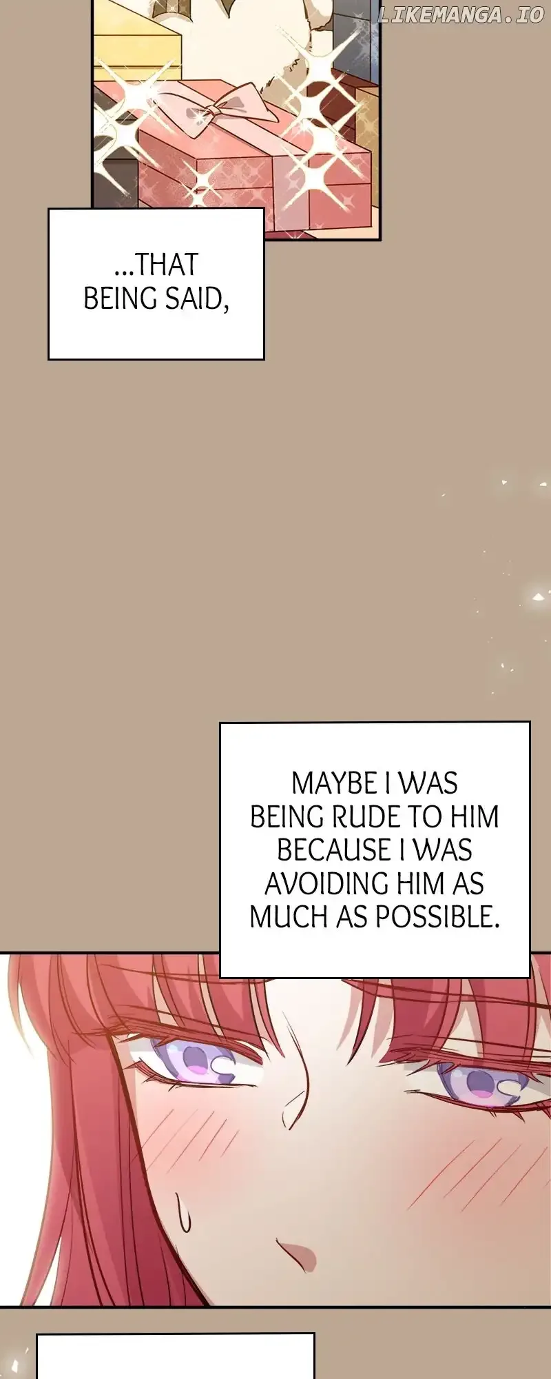 I Woke Up As a Notorious Troublemaker! Chapter 5 page 36