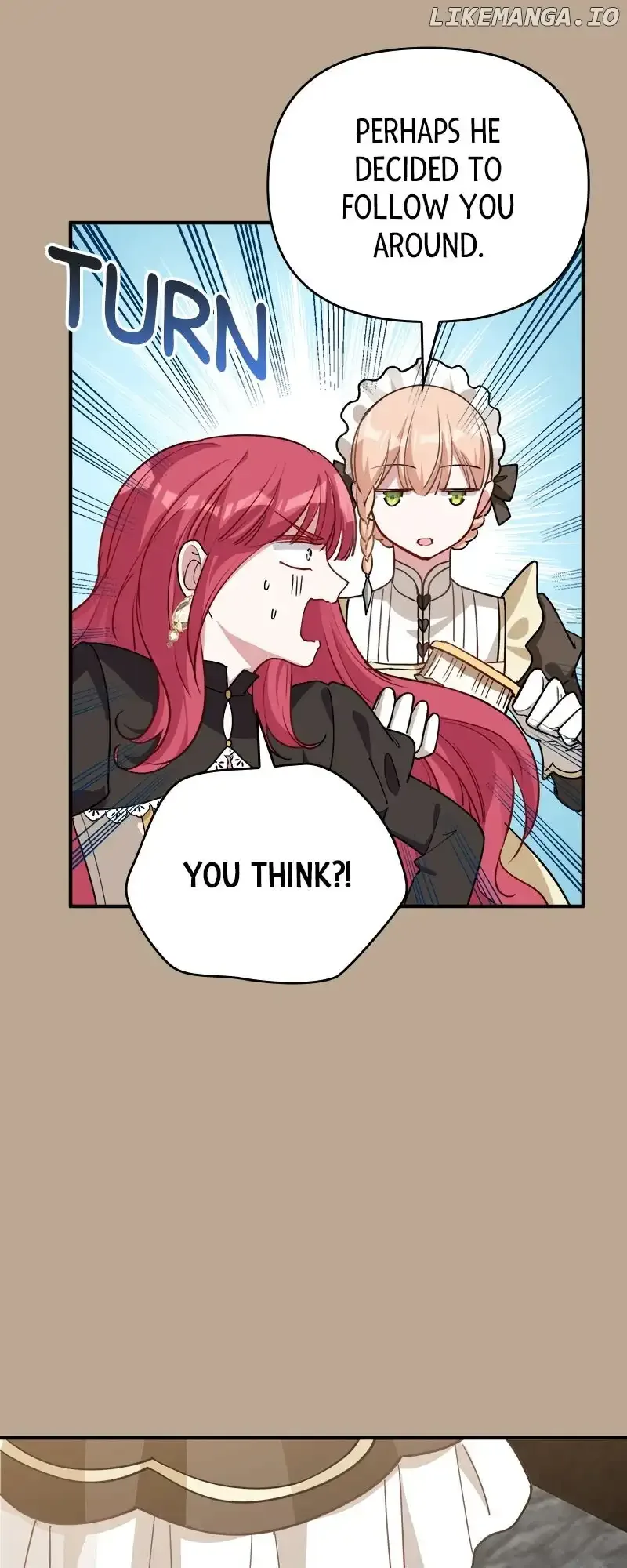 I Woke Up As a Notorious Troublemaker! Chapter 5 page 32
