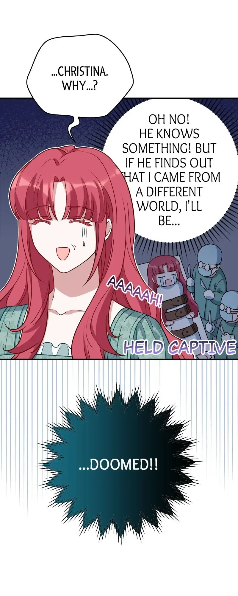 I Woke Up As a Notorious Troublemaker! Chapter 8 page 5