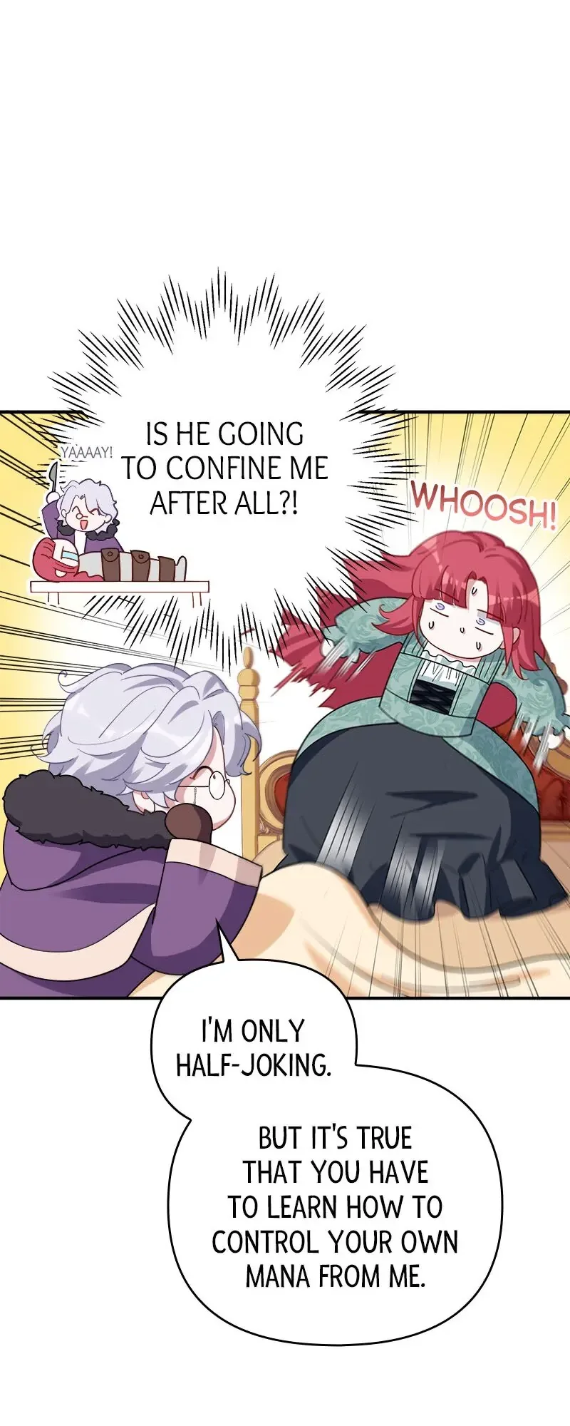 I Woke Up As a Notorious Troublemaker! Chapter 8 page 19