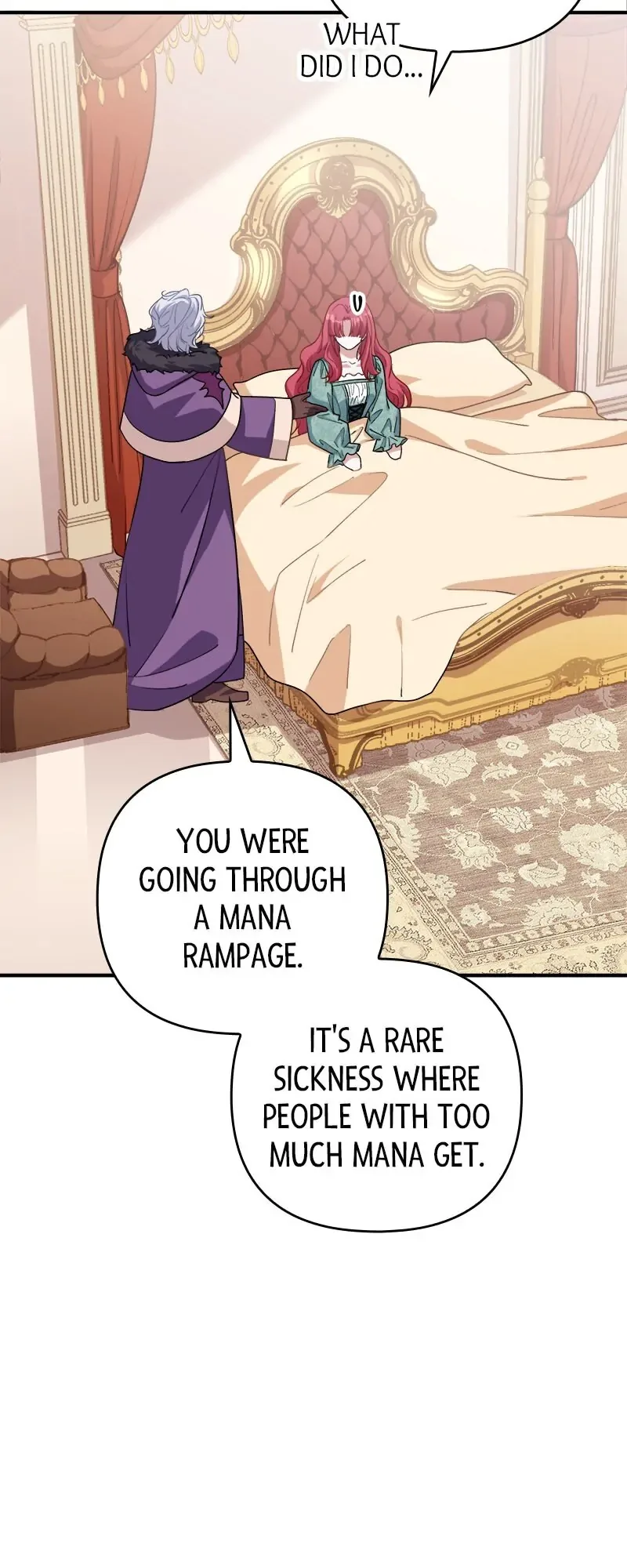 I Woke Up As a Notorious Troublemaker! Chapter 7 page 24