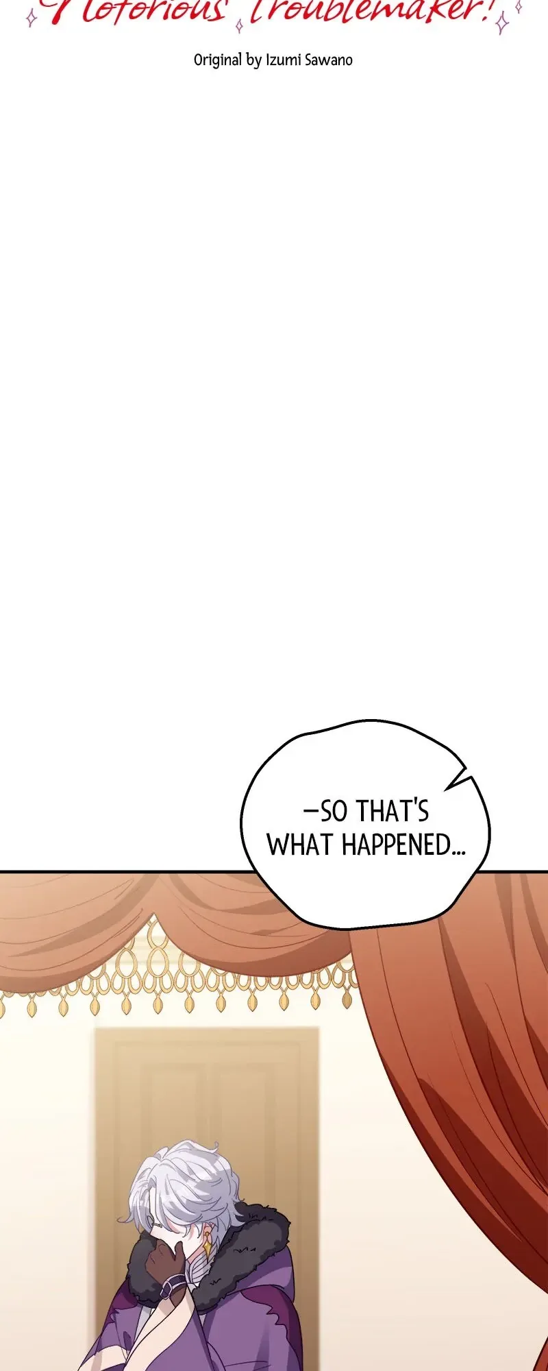 I Woke Up As a Notorious Troublemaker! Chapter 8 page 14